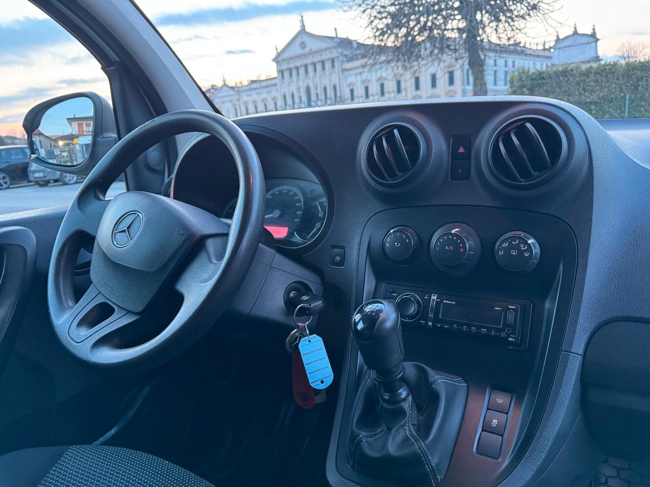 Mercedes-benz Citan 1.5 109 CDI S&S Furgone Long Business