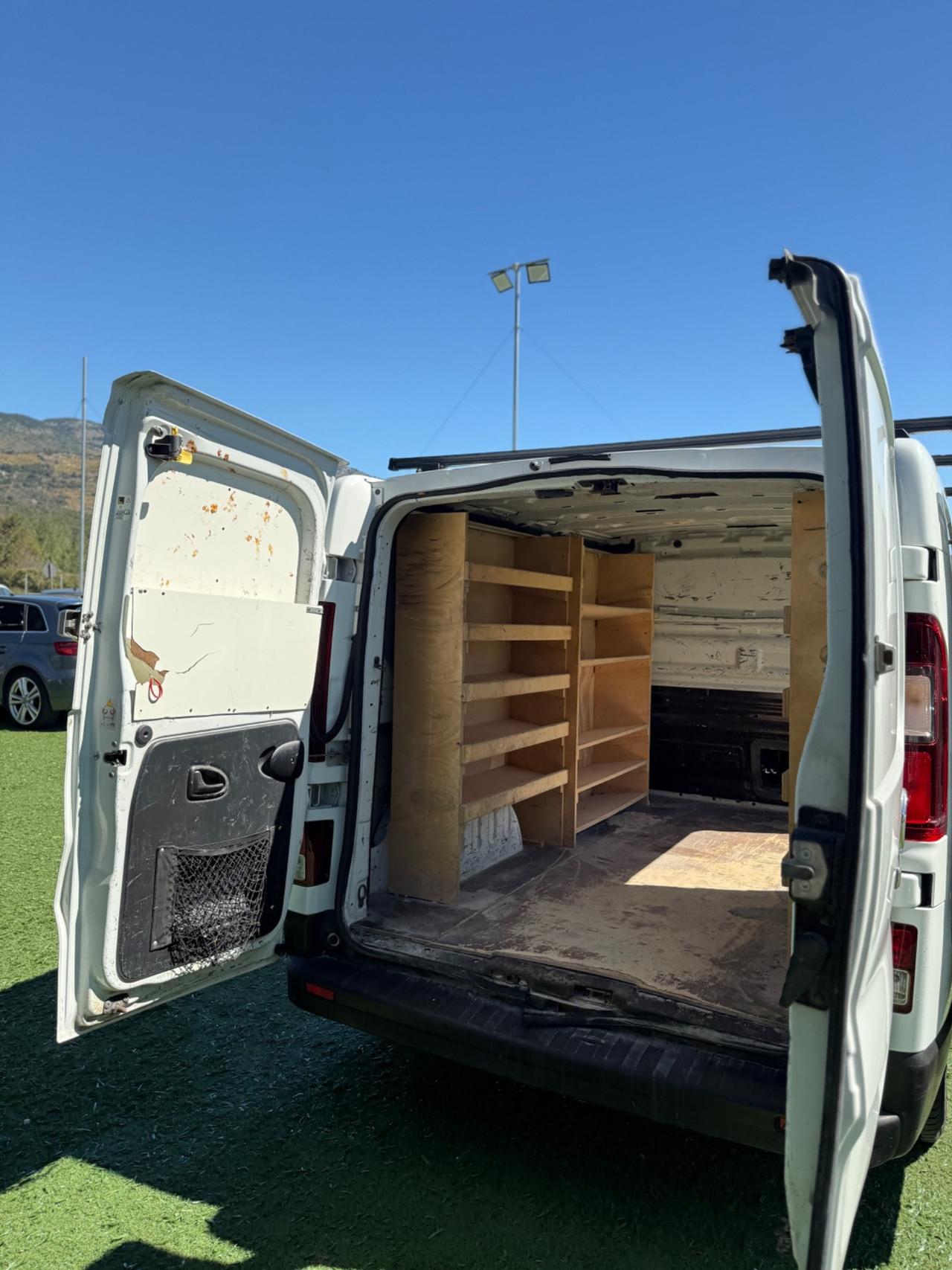 Fiat Talento 1.6 MJT 120CV 11.000 + IVA