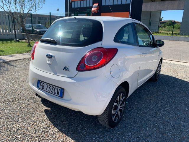 FORD Ka 1.2 8V 69 CV Bz.-GPL