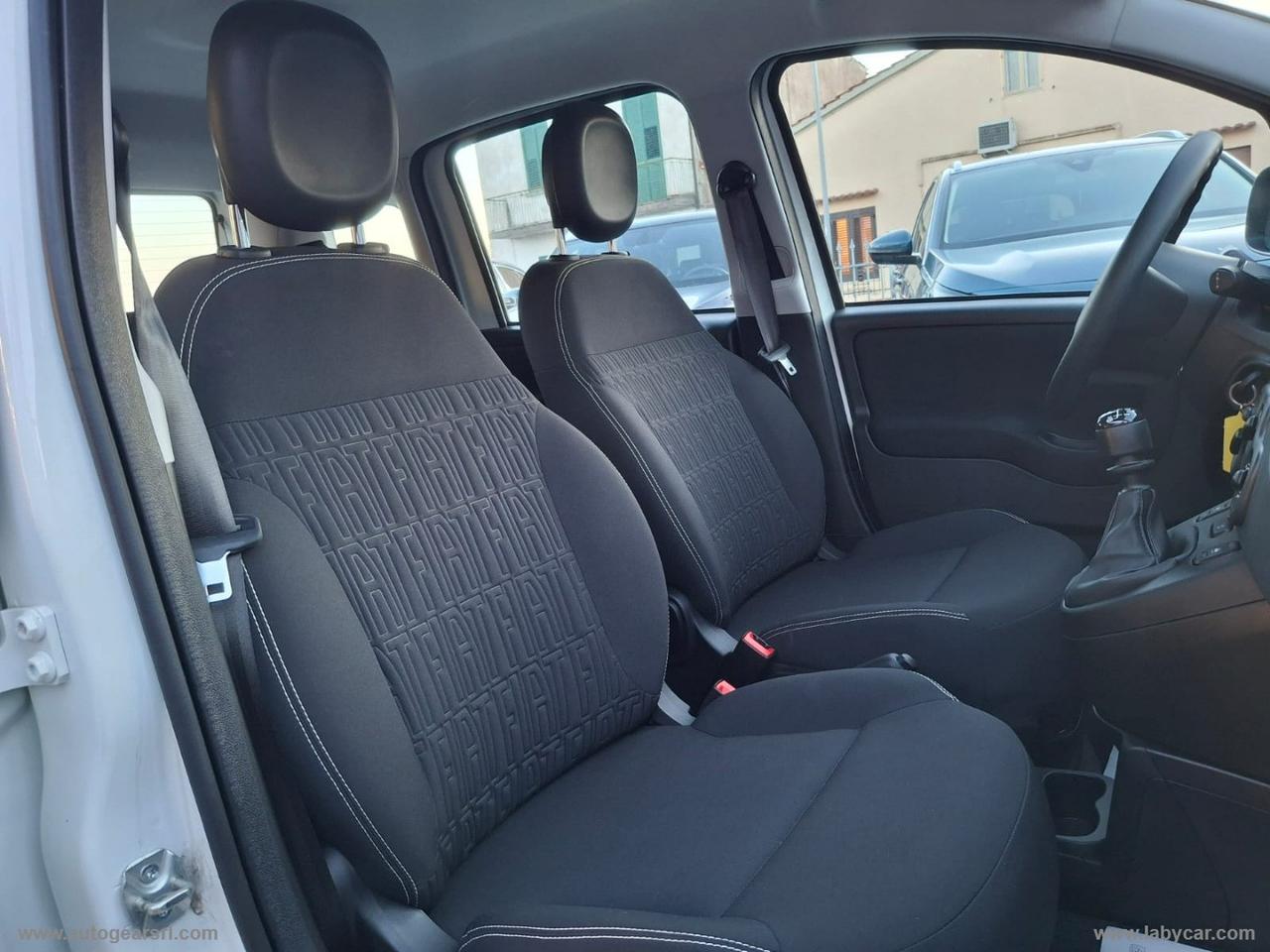 FIAT Panda 1.0 FireFly S&S Hybrid AUTO DA IMMATRICOLARE IN ITALIA PROVENIENZA GERMANIA