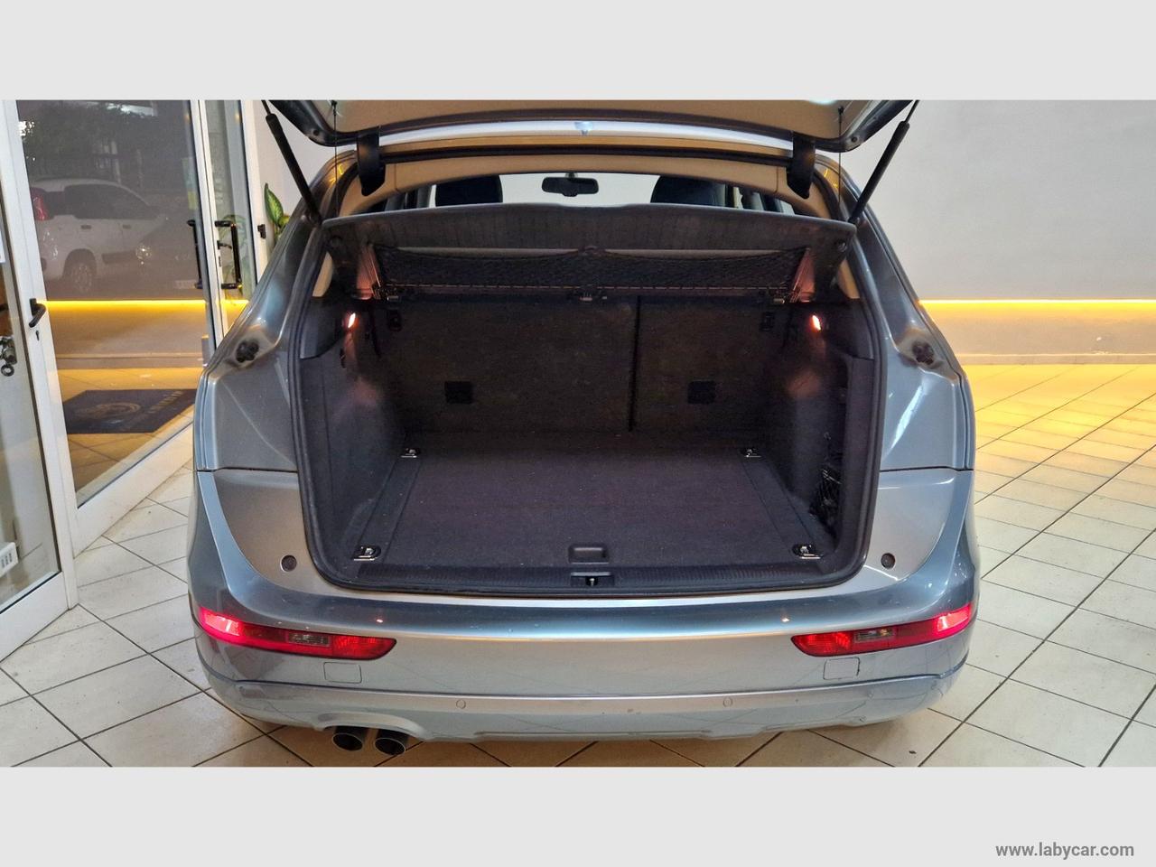 AUDI Q5 2.0 TDI 163 CV quattro Advanced