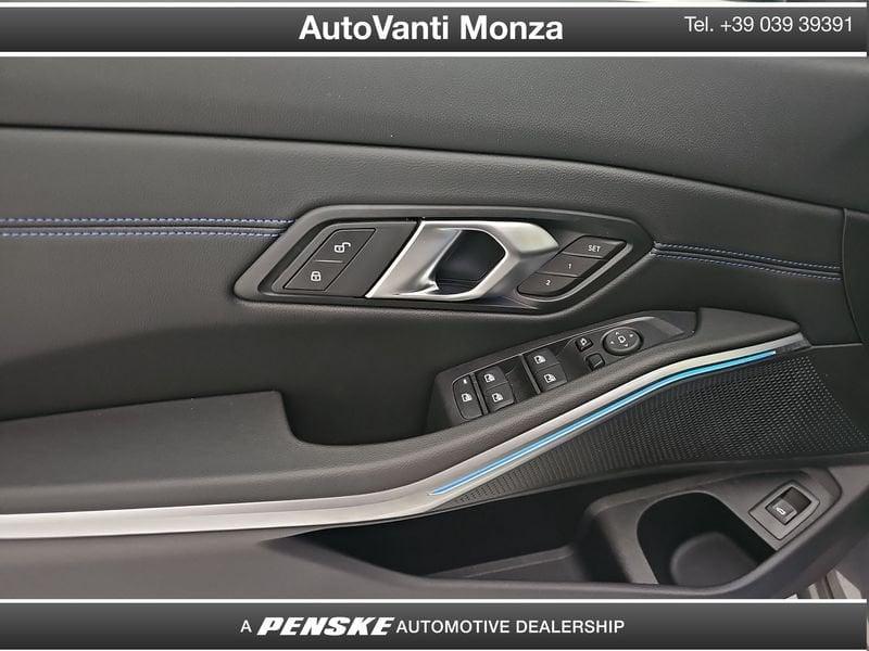 BMW Serie 3 320d xDrive 48V MSport Pro aut.