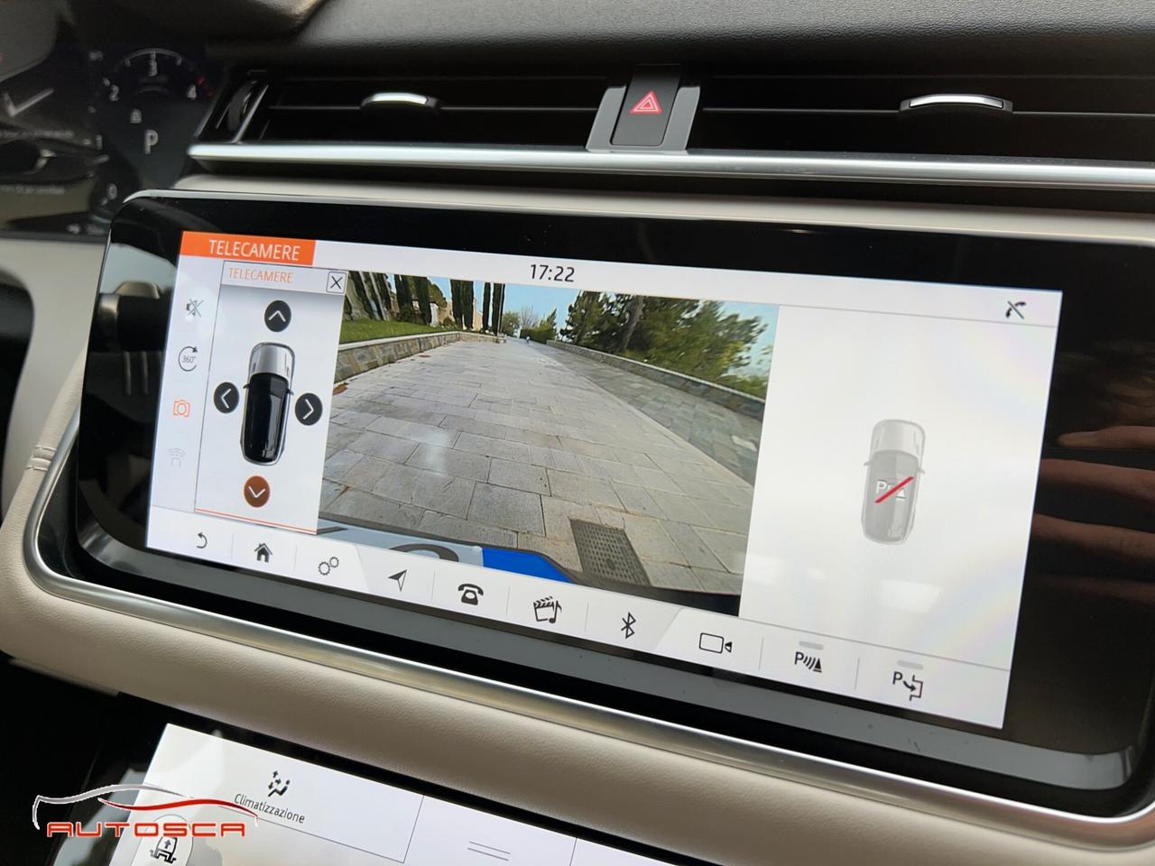 Range Velar 3.0D V6 300 CV R-Dynamic HSE