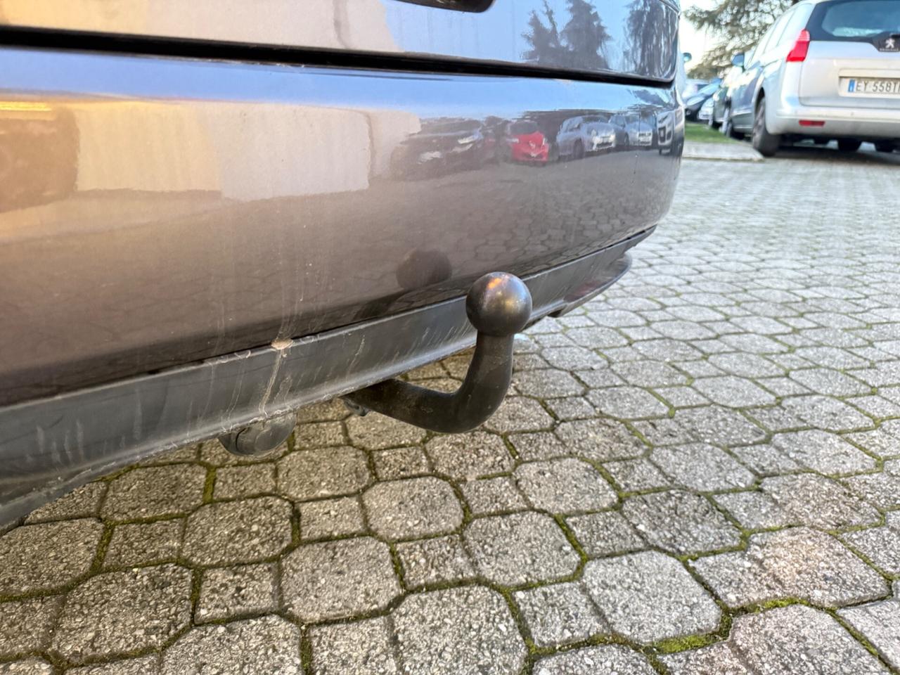 Lancia MUSA 1.4 GPL|GANCIO TRAINO