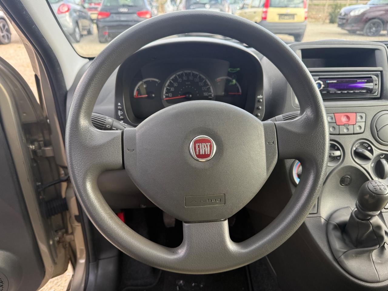 Fiat Panda 1.2 Dynamic
