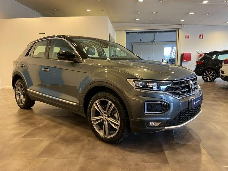 Volkswagen T-Roc 2017 2.0 tdi Advanced 4motion dsg