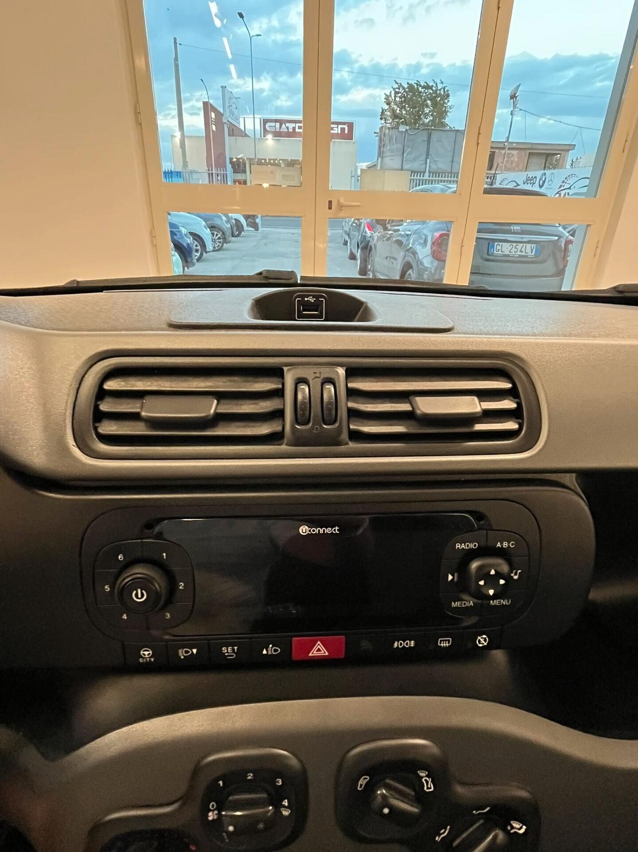 Fiat Panda 1.3 MJT 95 CV S&S Lounge
