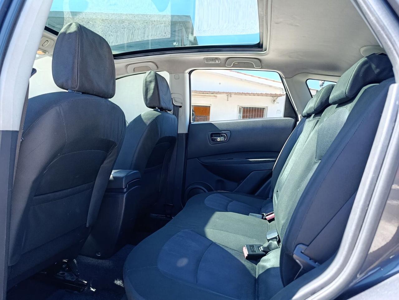 Nissan Qashqai 1.5 dci N-Tec Dpf FL