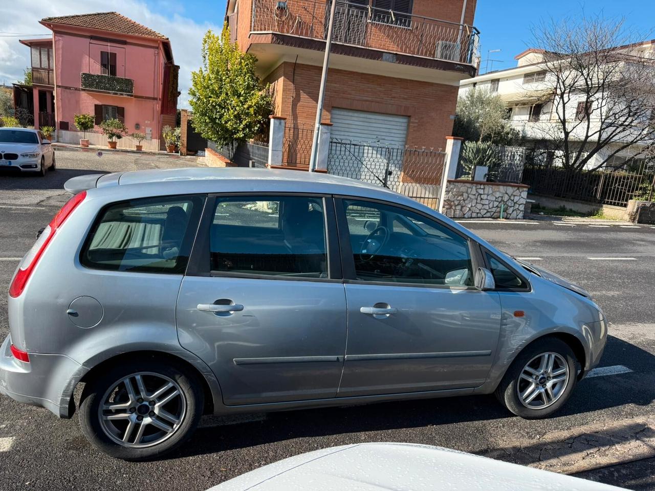 Ford Focus C-Max 1.6 VCT (115CV) 16V Ghia - Superprezzo - Tutto incluso