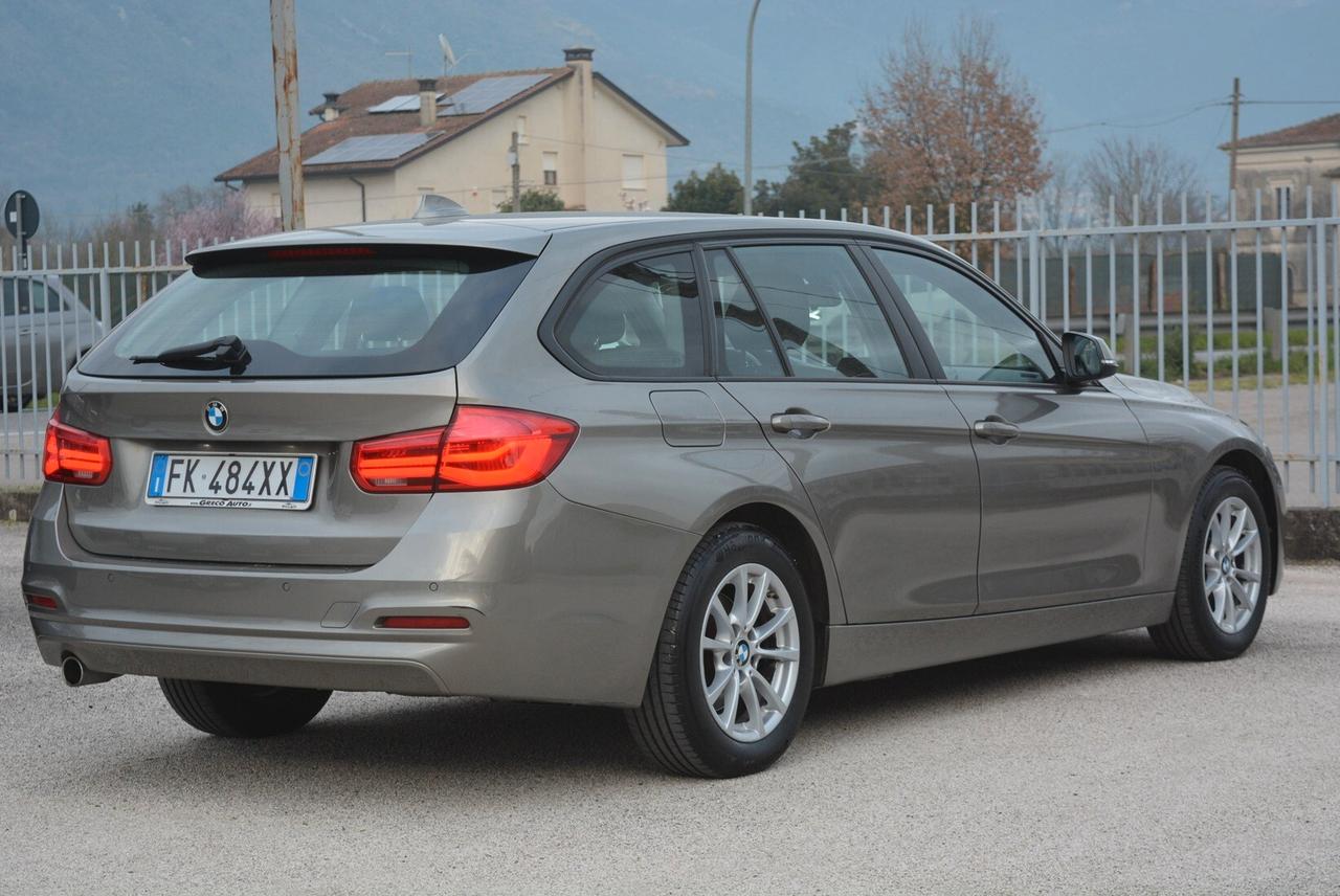 Bmw 318 318d Touring Business Advantage aut.