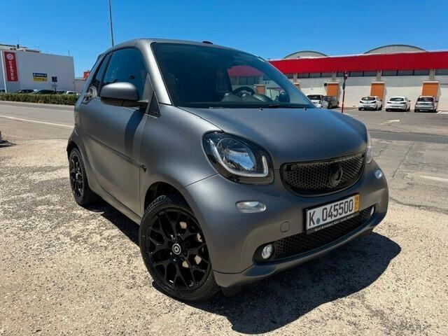 Smart ForTwo 90 0.9 Turbo twinamic cabrio Prime