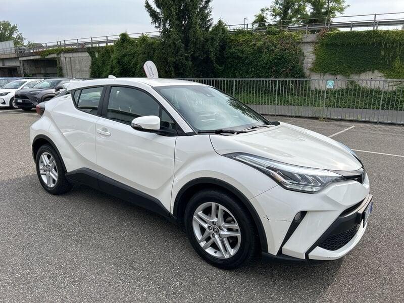 Toyota C-HR 1.8 Hybrid E-CVT Business IVA ESPOSTA COMPRESA GARANZIA FINO AL 2032