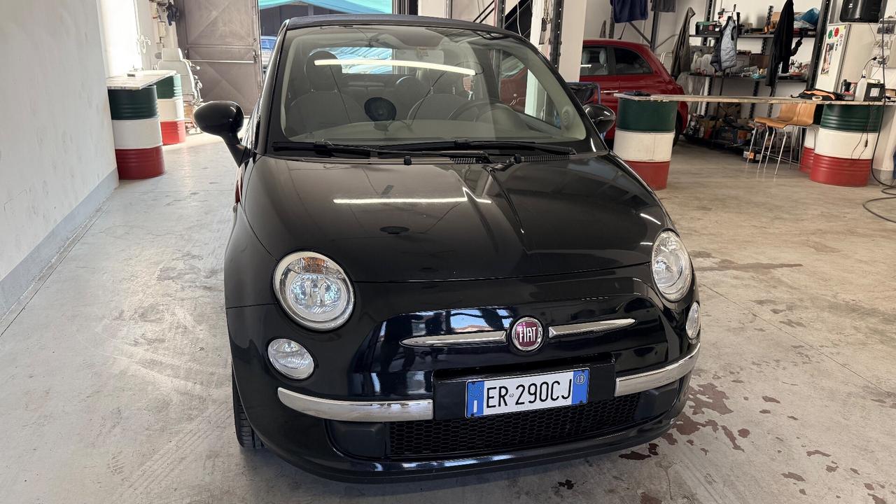 Fiat 500 C 1.2 By Gucci CABRIO