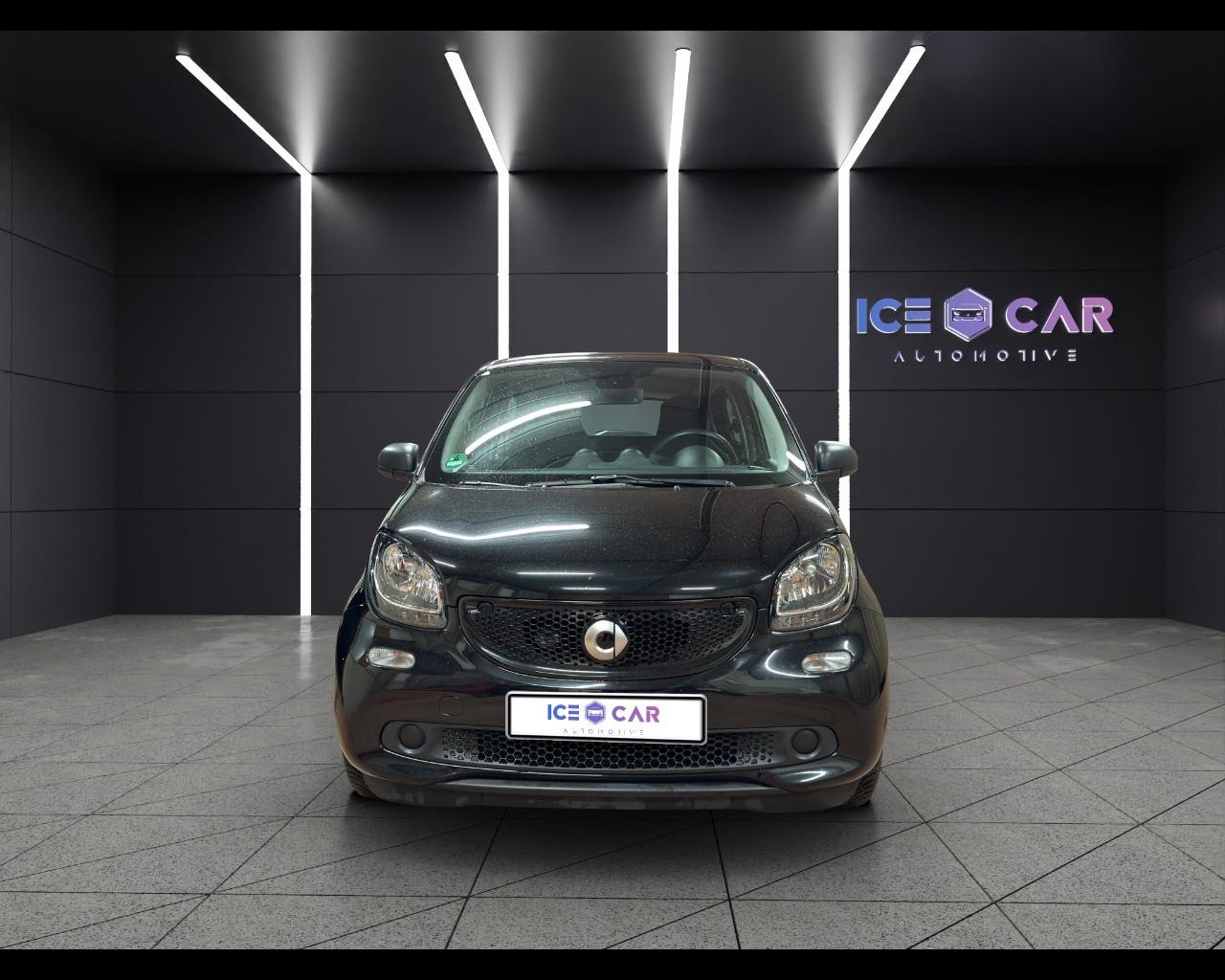 SMART forfour 2ªs. (W453) - forfour 90 0.9 Turbo twinamic Passion