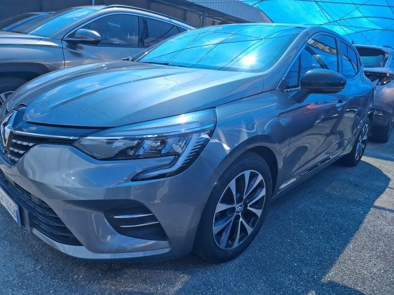 Renault Clio V 2019 1.0 tce Techno Gpl 100cv