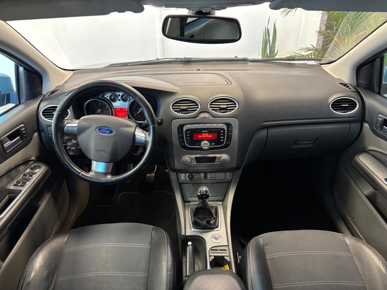 Ford Focus 2.0 (145CV) SW Bz.- GPL Tit.