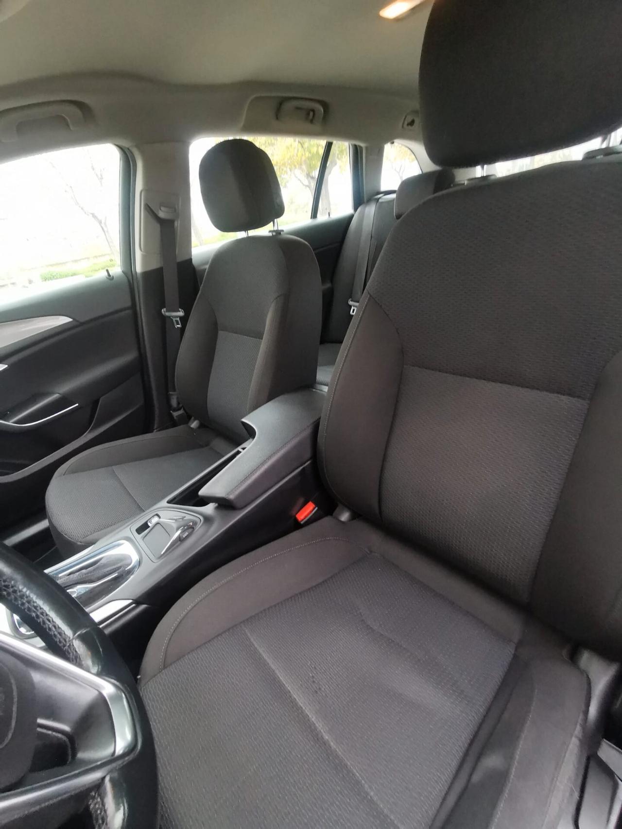 Opel Insignia 2.0 CDTI Sports Tourer aut. Cosmo 2014