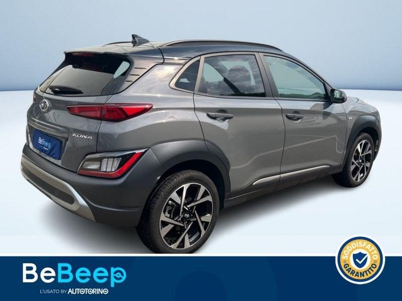 Hyundai Kona 1.0 T-GDI 48V XLINE STYLE PACK 2WD 120CV IMT