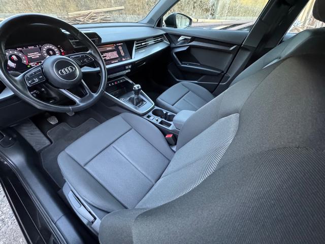 AUDI A3 SPB 30 TFSI Business