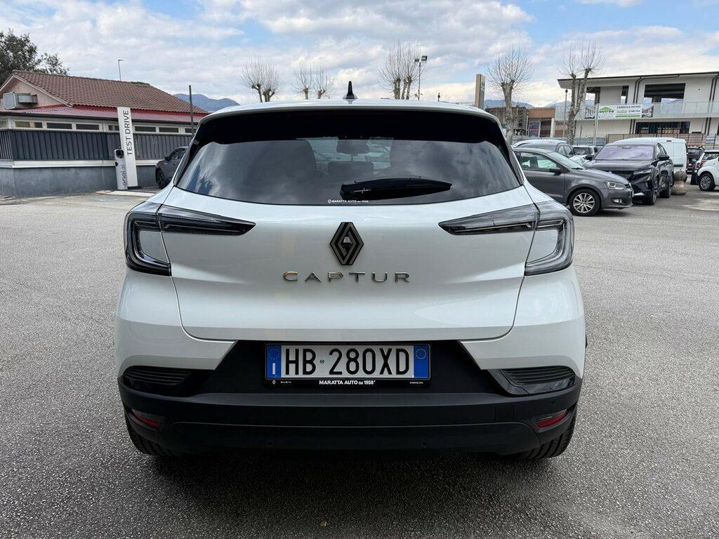 Renault Captur 1.0 eco-g Techno 100cv