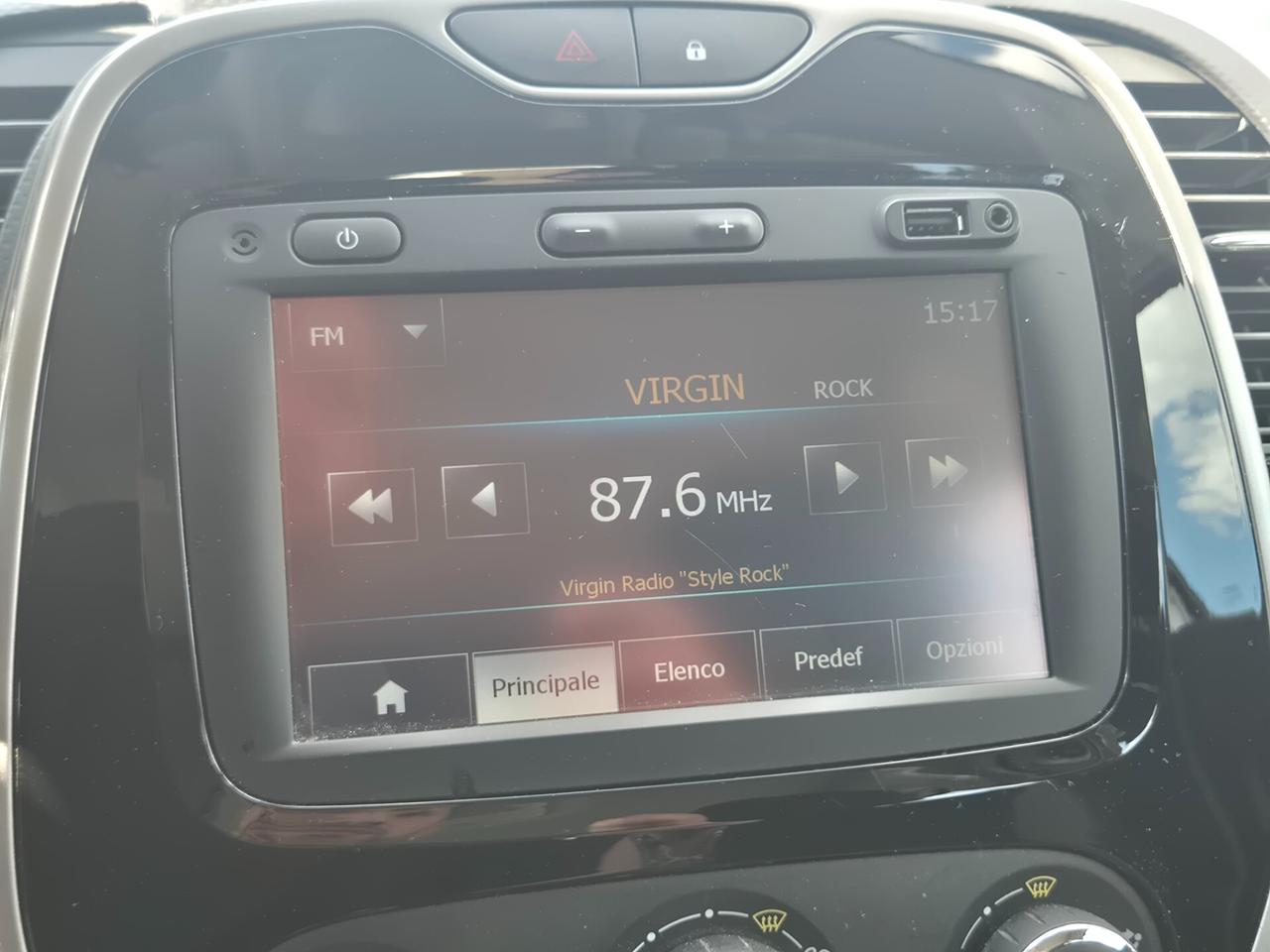 Renault Captur 0.9 TCe 12V 90 CV Start&Stop Energy R-Link