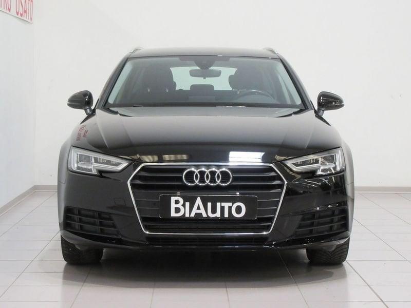 Audi A4 Avant 40 g-tron S tronic Business