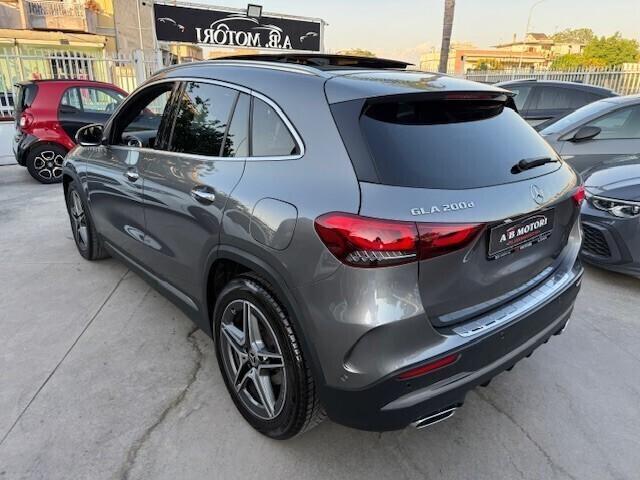 Mercedes-benz GLA 200 d Automatic Premium