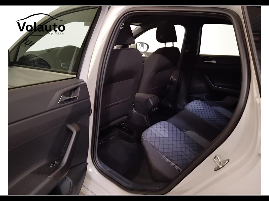 VOLKSWAGEN Taigo - Taigo 1.0 tsi R-Line 110cv