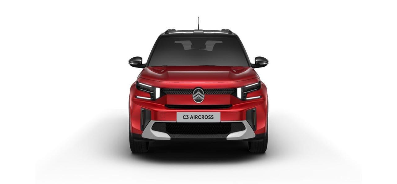 CITROEN C3 Aircross 2ª s. C3 Aircross Hybrid 1...