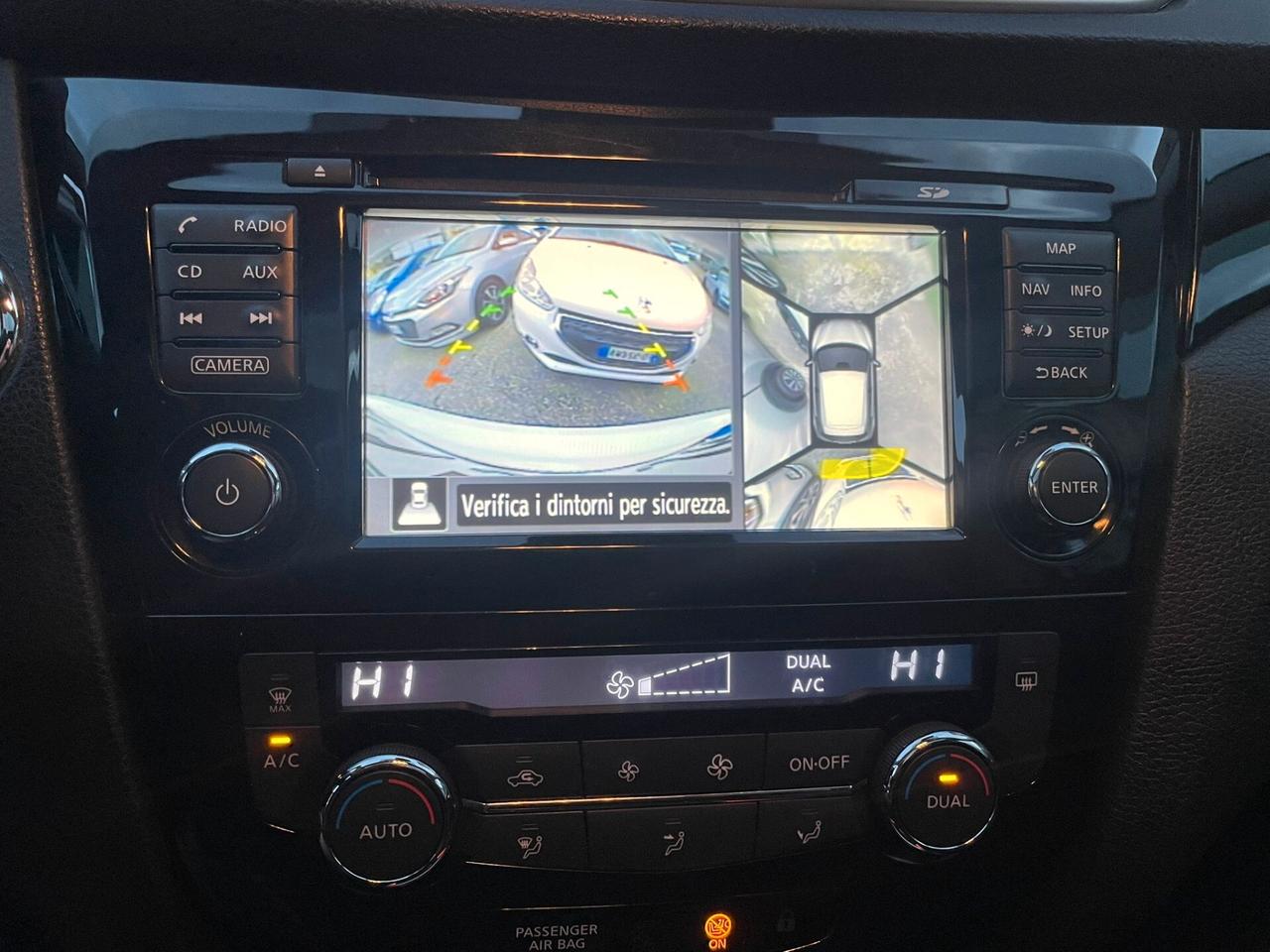 Nissan Qashqai 1.5 dCi Tekna