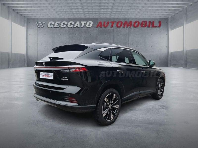 MG HS Nuova HS HEV Comfort Black