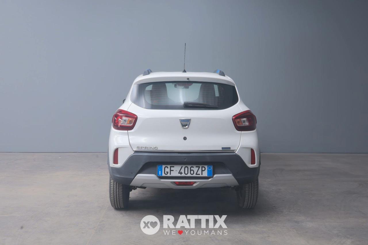 Dacia Spring Electric 45 Comfort