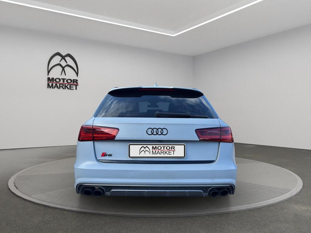 Audi S6 4.0 TFSI Quattro S tronic