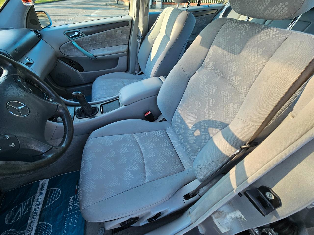 Mercedes-benz C 220 CDI cat Avantgarde Berlina