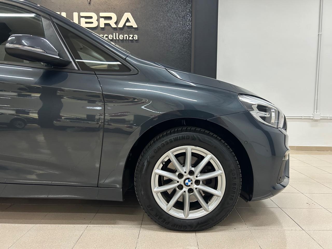 Bmw 216 216d Active Tourer Sport