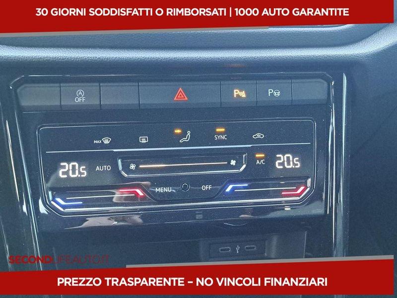 Volkswagen T-Roc 1.0 tsi R-Line 110cv