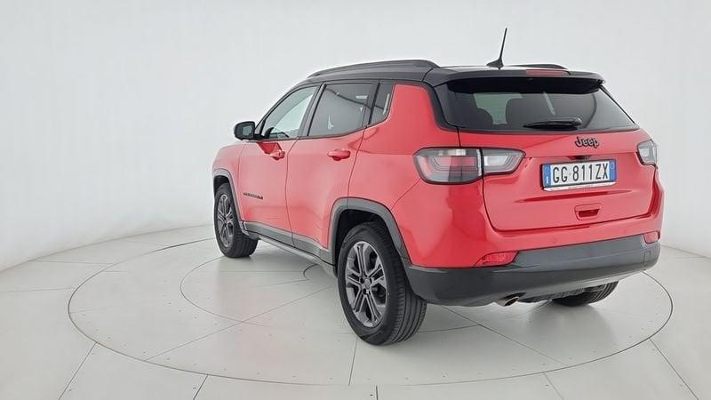 Jeep Compass 1.6 Multijet II 2WD 80° Anniversario