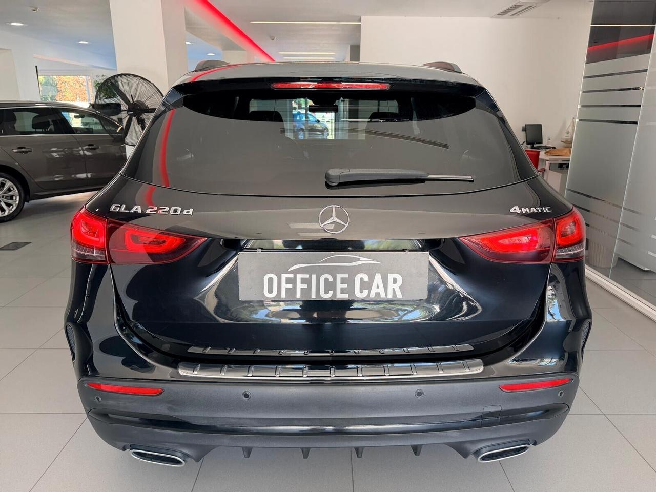 Mercedes-benz GLA 220 d Automatic 4Matic Premium