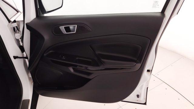 FORD EcoSport 1.0 EcoBoost 125 CV Start&Stop Titanium