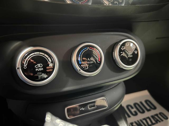 FIAT 500X 1.3 MultiJet 95 CV Urban