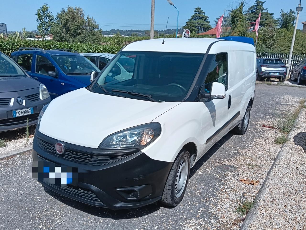 Fiat doblo Maxi 2020 1.6 mtj