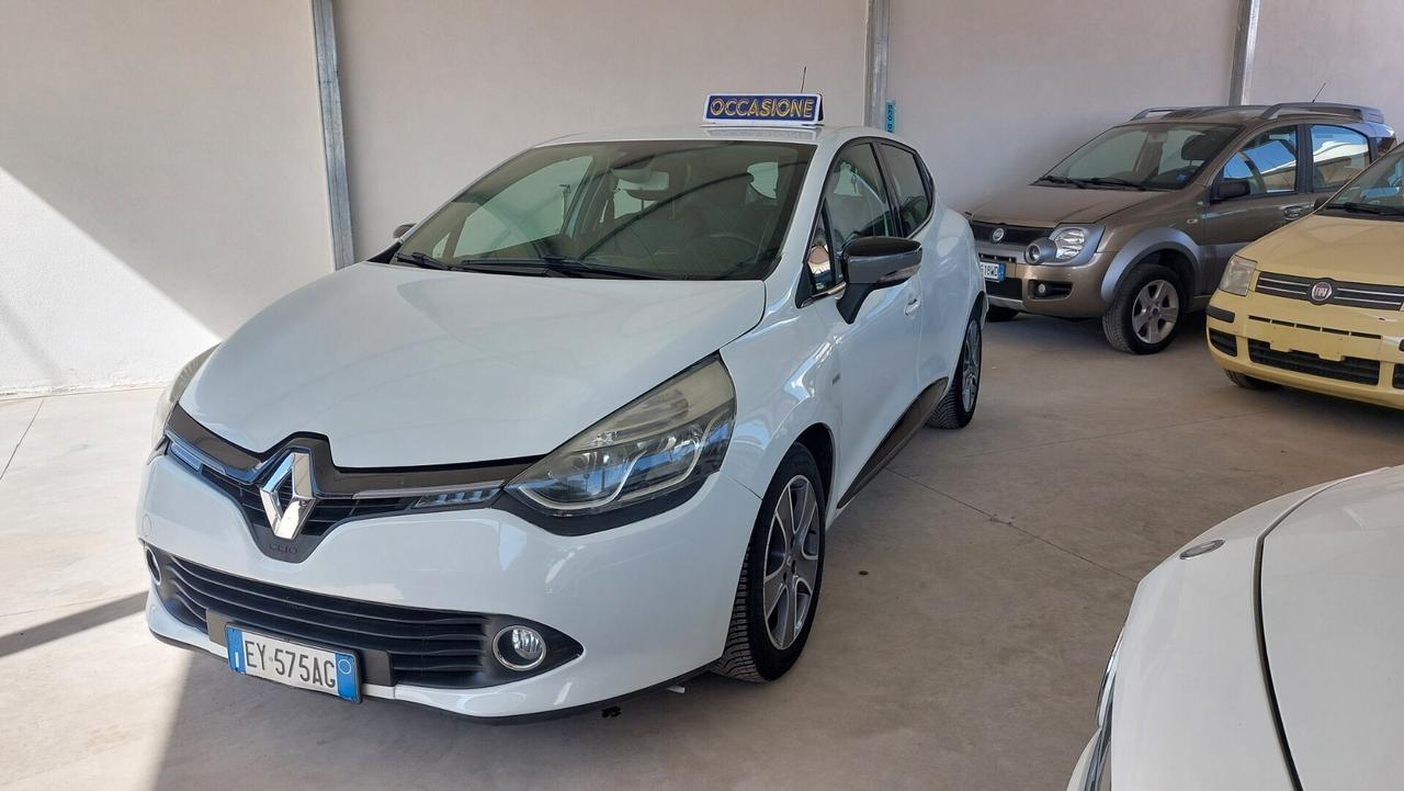 Renault Clio 1.5 dCi 8V 90CV 5 porte Costume Natio