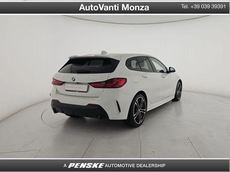 BMW Serie 1 120i Msport auto