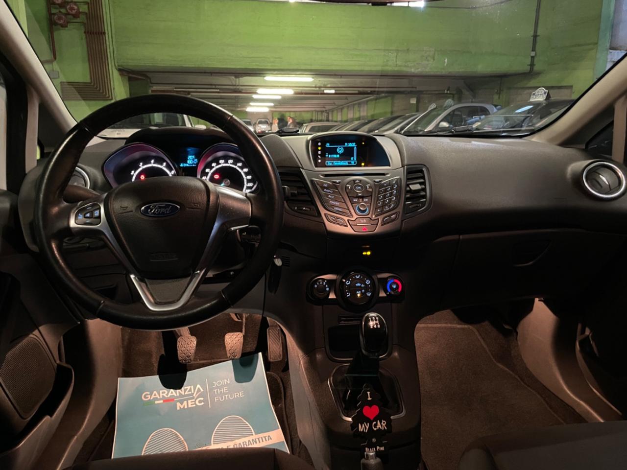 Ford Fiesta 1.0 Neopatentati Euro 6