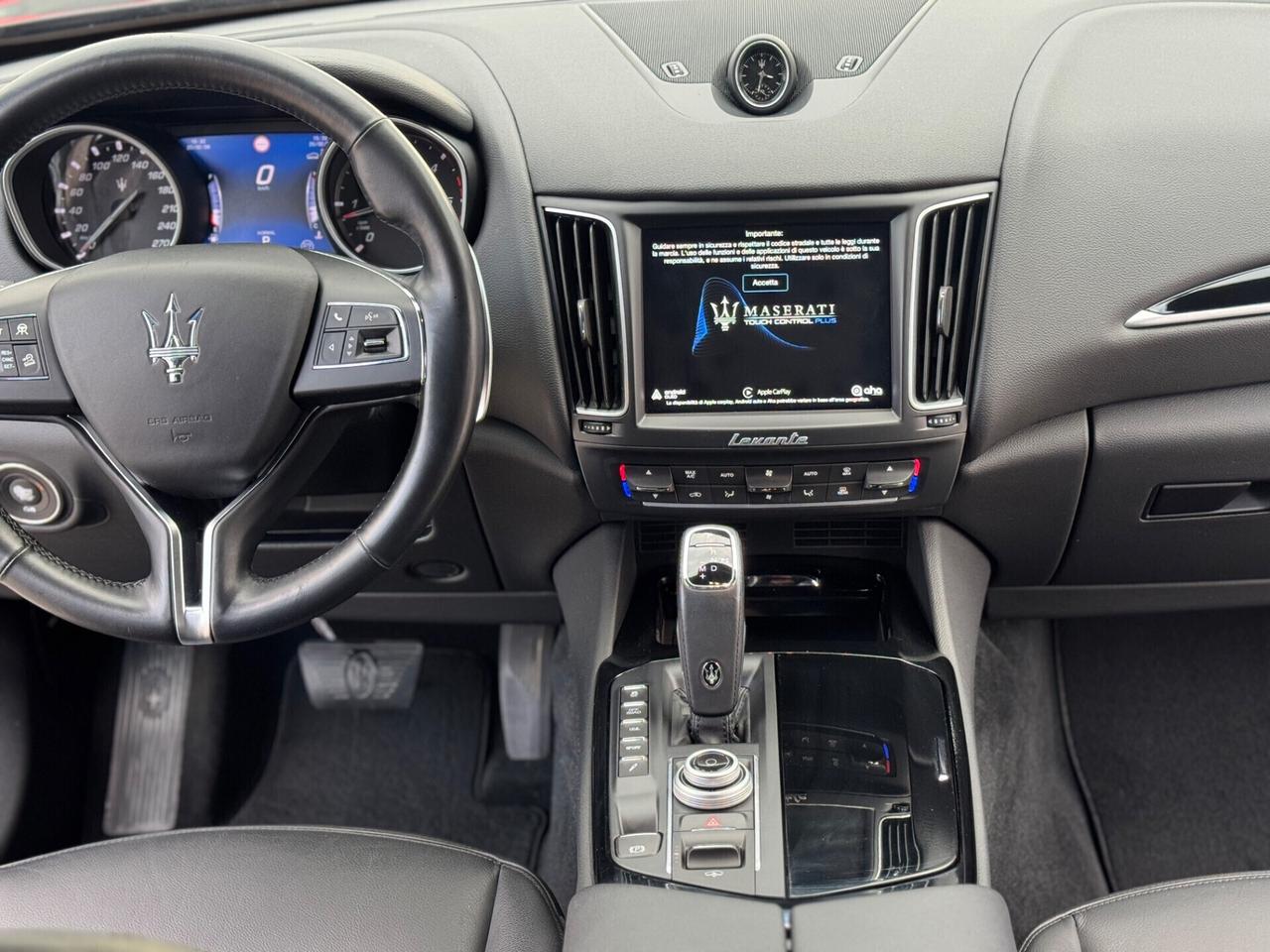 Maserati Levante V6 Diesel AWD Granlusso