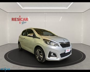 PEUGEOT 108 5p 1.0 vti Active IDONEA NEOPATENTATO