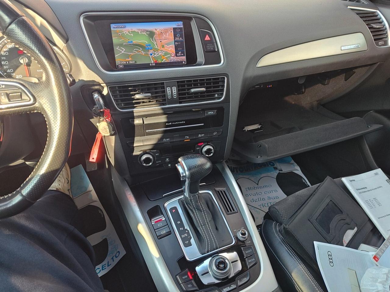 AUDI Q5 3.0 TDI V6 258 CV QUATTRO S-TRON S-LINE EDITION