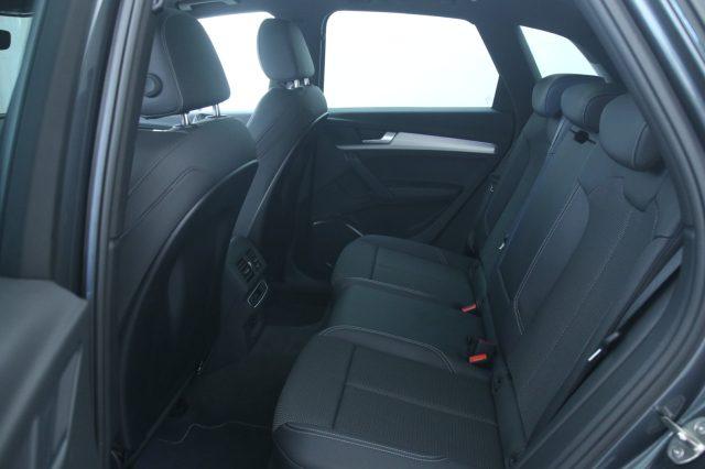 AUDI Q5 40TDI 204 CV quattro Stronic S line Tetto/Black ed