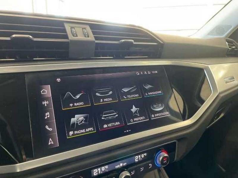 Audi Q3 II 2018 Audi 35 2.0 tdi Business s-tronic