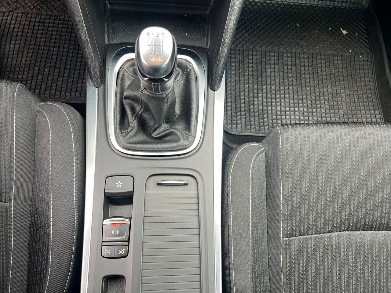 Renault Megane Mégane Sporter Blue dCi 115 CV Duel2